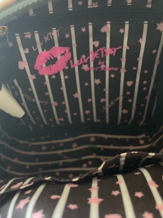 ? Luv Betsey by Betsey Johnson Floral Mini Backpack? main image 8